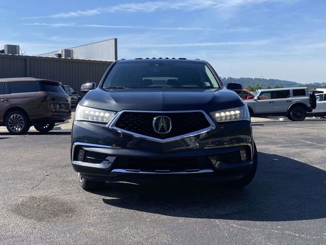 Used 2019 Acura MDX SH-AWD w/ Advance Package image 9