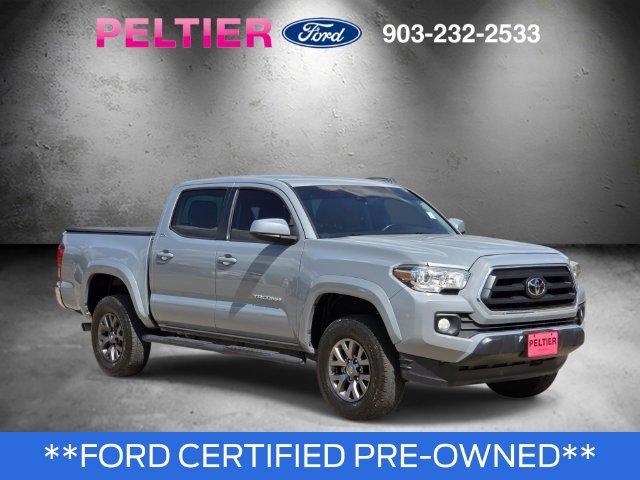 Used 2020 Toyota Tacoma SR5