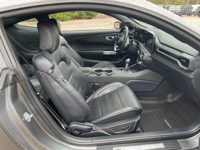 Certified 2025 Ford Mustang GT Premium RWD image 35