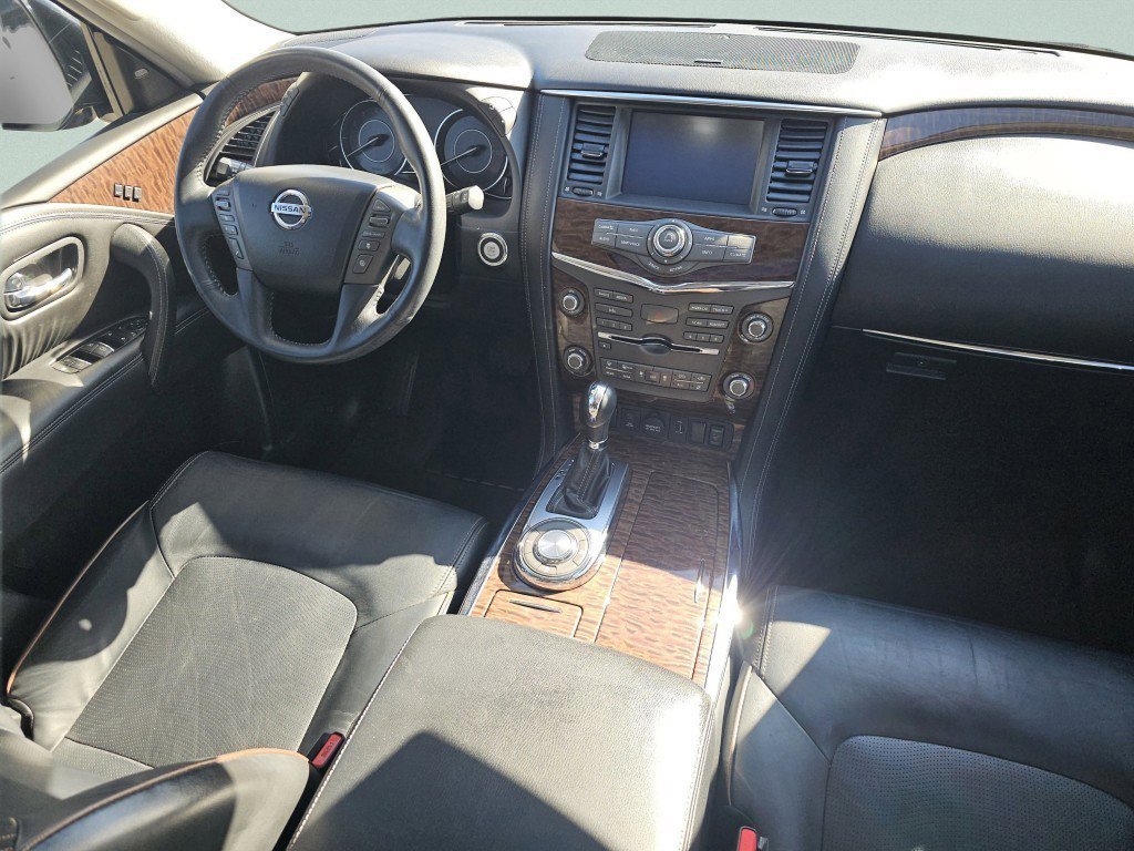 Used 2018 Nissan Armada SL w/ Premium Package image 27