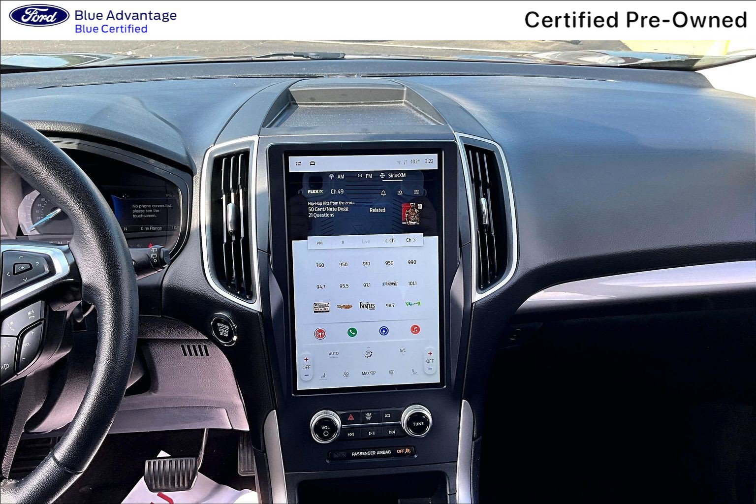 Certified 2023 Ford Edge SEL w/ Convenience Package AWD/4WD image 31