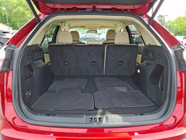 Certified 2023 Ford Edge SEL w/ Convenience Package AWD/4WD image 28