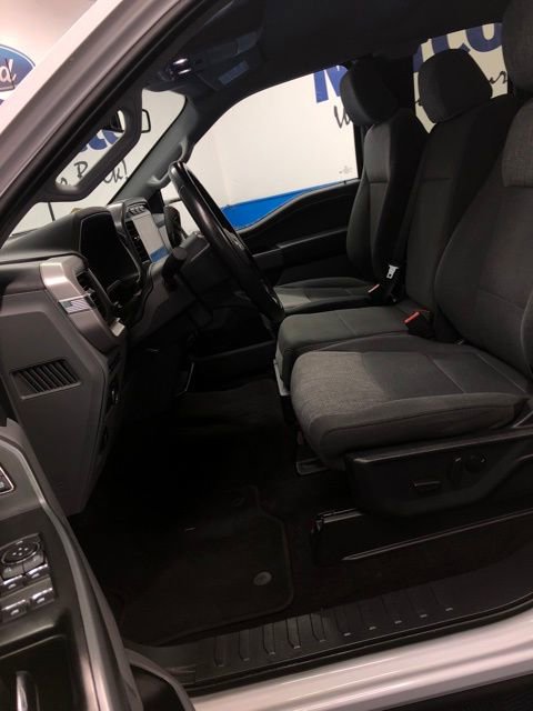 Certified 2022 Ford F150 XLT w/ Equipment Group 302A High image 28