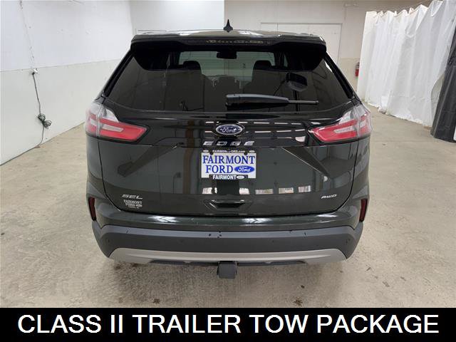Certified 2023 Ford Edge SEL w/ Convenience Package AWD/4WD image 11