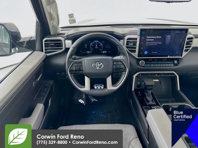 Used 2024 Toyota Tundra Limited w/ TRD Off-Road Package AWD/4WD image 26