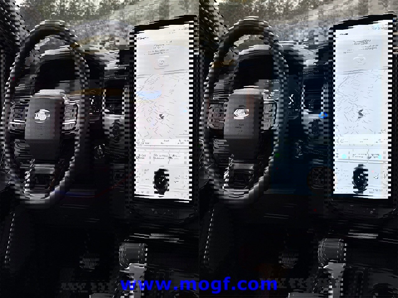 Certified 2022 Ford F150 Lightning Platinum image 9