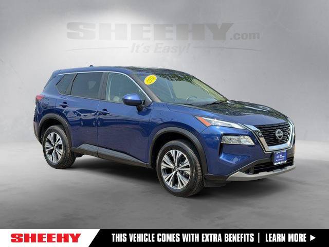 Used 2023 Nissan Rogue SV AWD/4WD image 1
