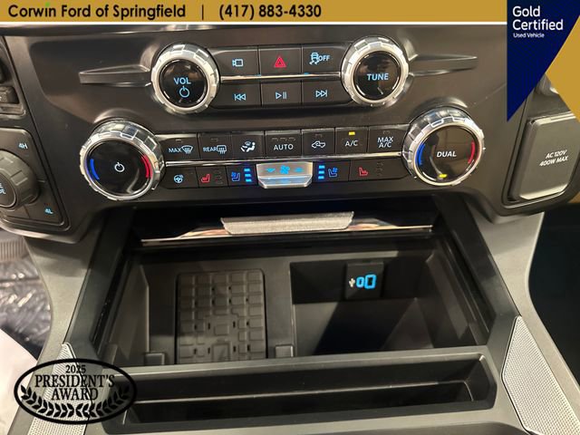 Certified 2025 Ford F350 Lariat w/ Chrome Package AWD/4WD image 28