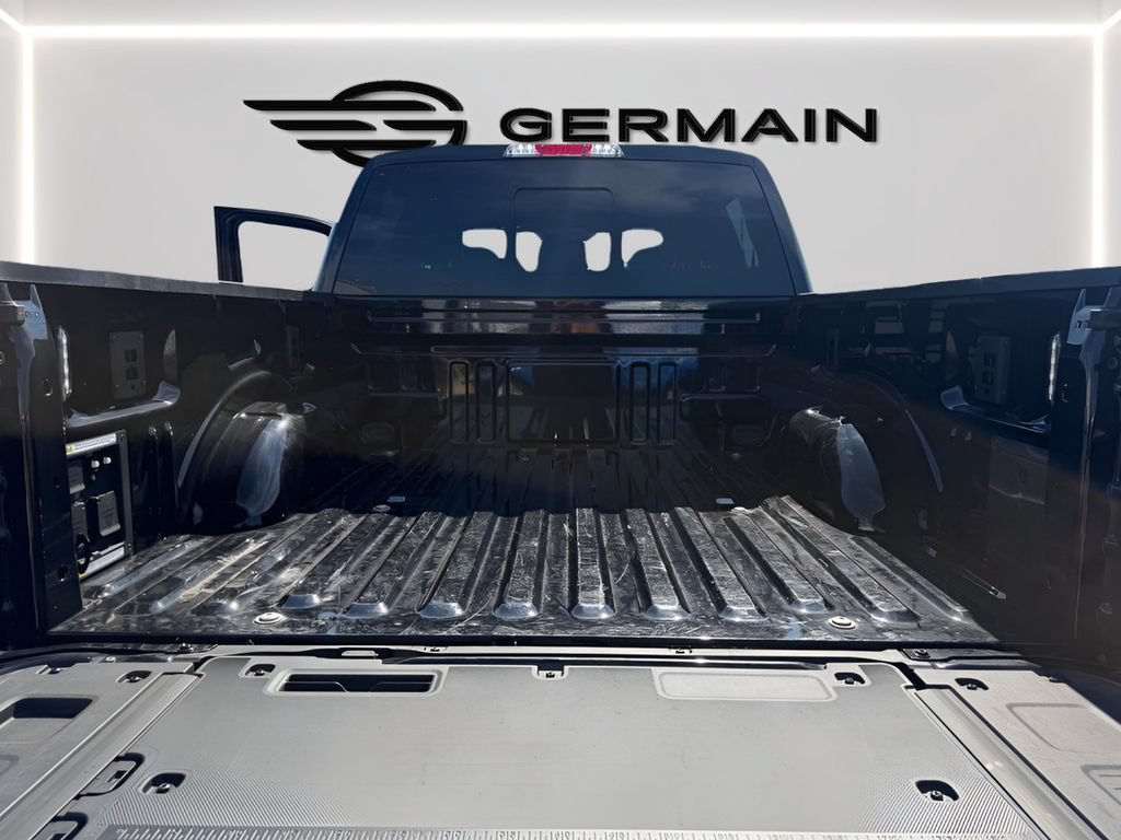 Certified 2025 Ford F150 Lariat w/ Equipment Group 502A High AWD/4WD image 28