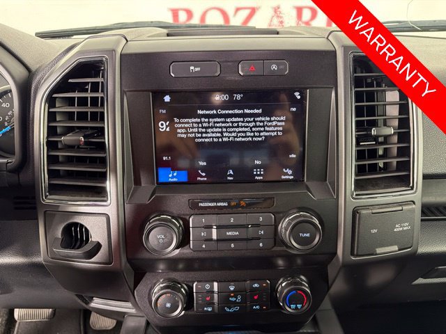 Certified 2019 Ford F150 XLT w/ Equipment Group 302A Luxury RWD image 22