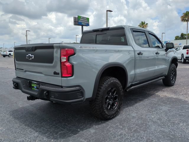 Used 2025 Chevrolet Silverado 1500 ZR2 w/ ZR2 Bison Edition AWD/4WD image 5