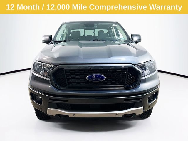 Certified 2022 Ford Ranger XLT w/ Equipment Group 302A High AWD/4WD image 3