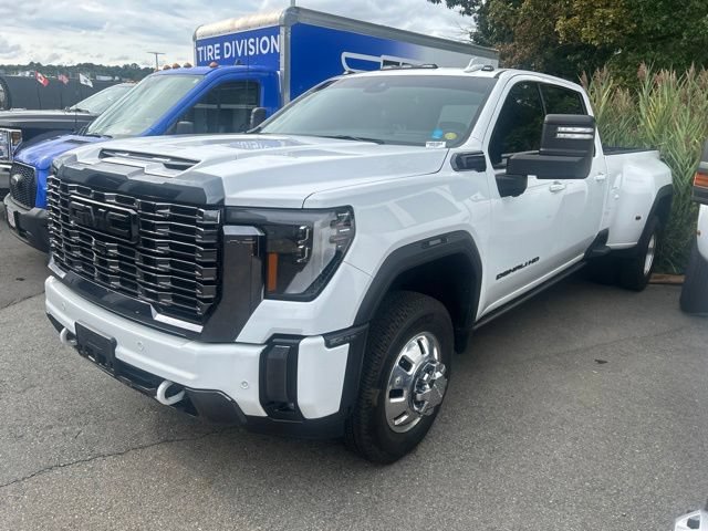 Used 2024 GMC Sierra 3500 Denali Ultimate