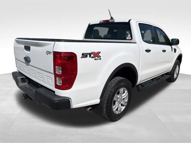 Certified 2021 Ford Ranger XL w/ Equipment Group 101A High AWD/4WD image 3