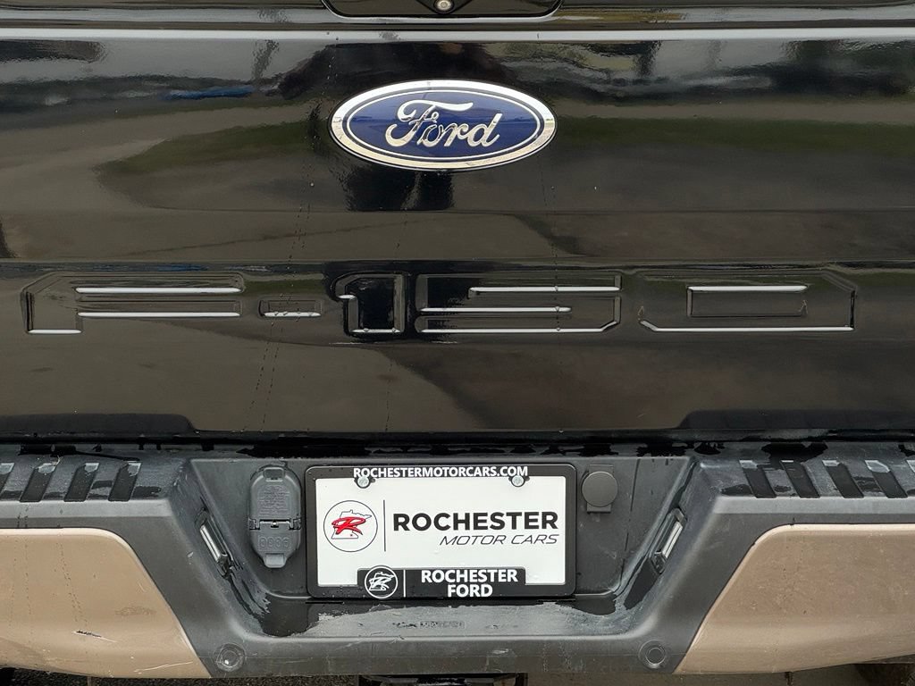 Certified 2018 Ford F150 King Ranch w/ Max Trailer Tow Package AWD/4WD image 57