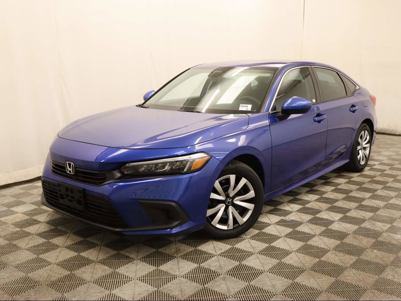 Used 2024 Honda Civic LX