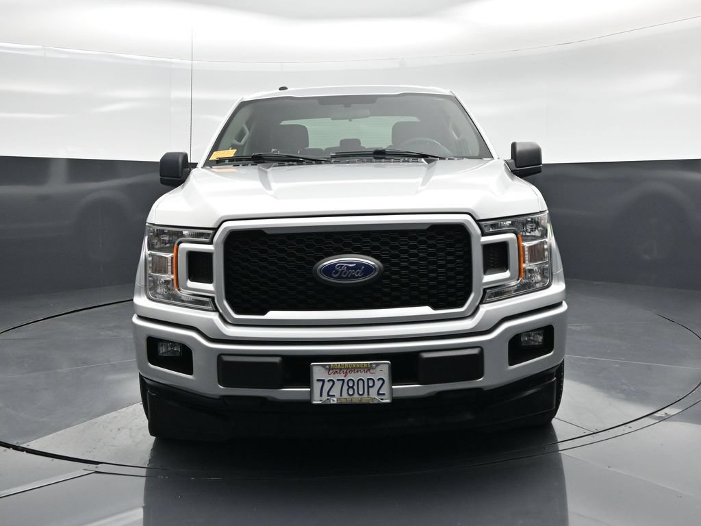 Certified 2018 Ford F150 XL w/ Equipment Group 101A Mid RWD image 22