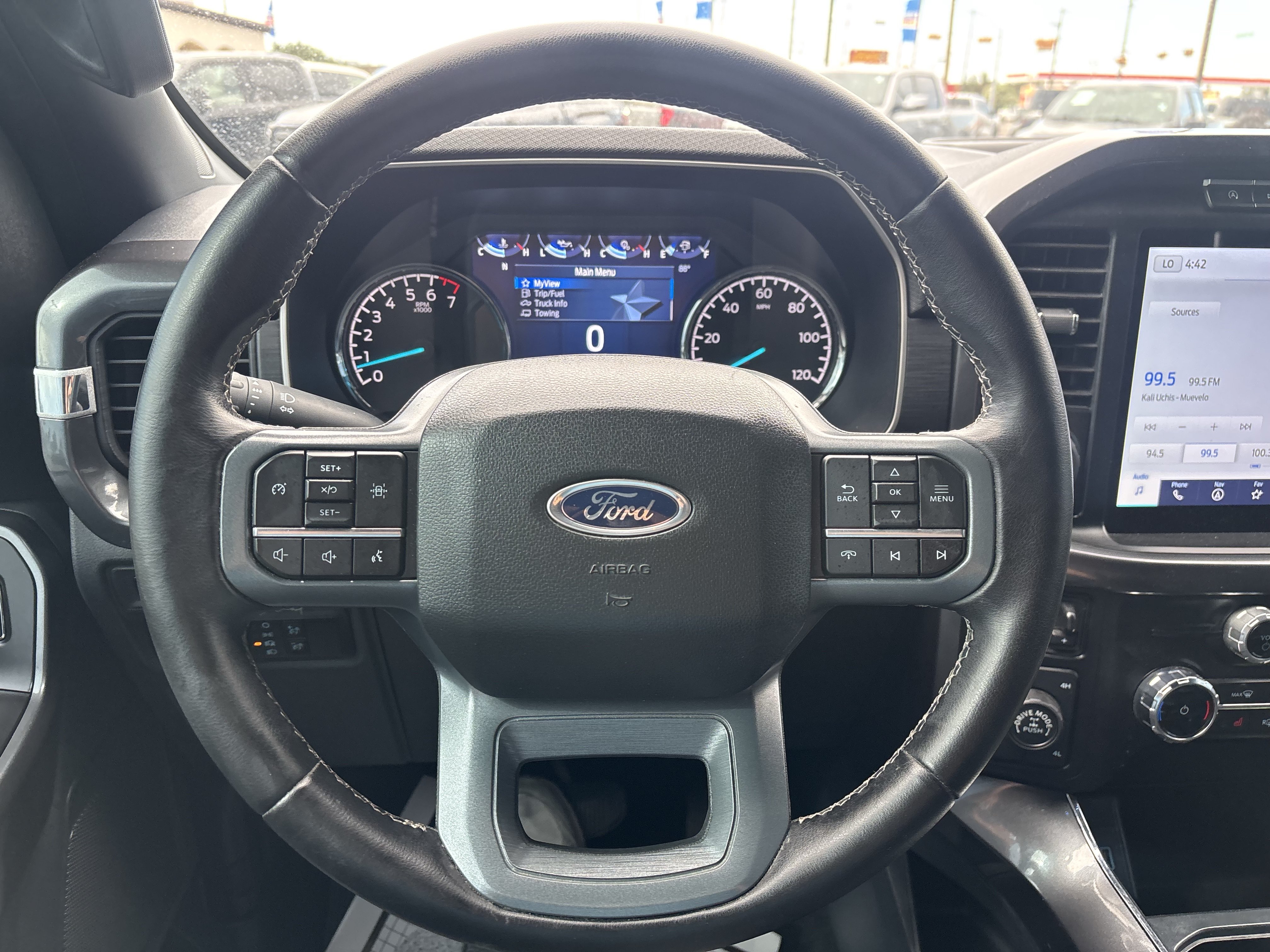 Certified 2023 Ford F150 XLT w/ Equipment Group 302A High AWD/4WD image 27