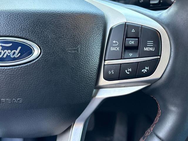 Certified 2025 Ford Explorer Active AWD/4WD image 36