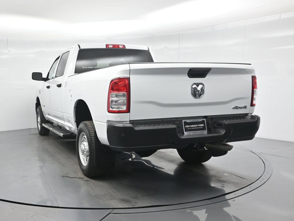 Used 2022 RAM 2500 Tradesman w/ Convenience Group image 17