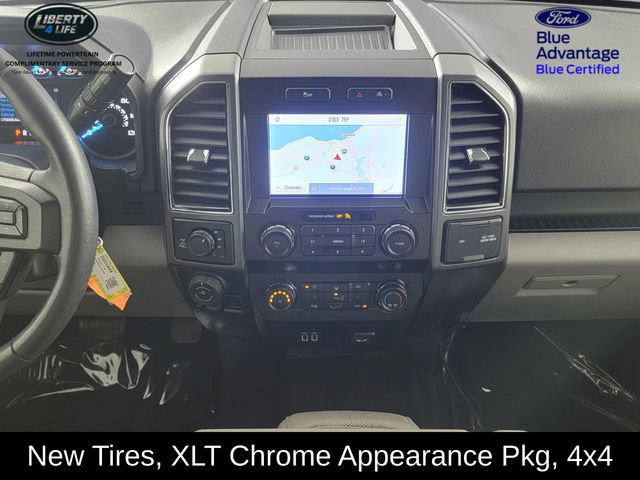 Certified 2020 Ford F150 XLT w/ Equipment Group 302A Luxury AWD/4WD image 20