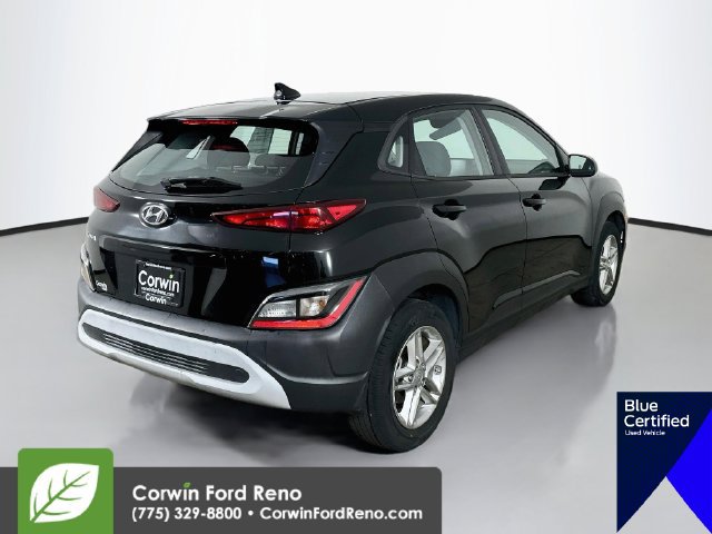 Used 2022 Hyundai Kona SE FWD image 10