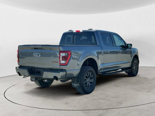 Certified 2023 Ford F150 Tremor w/ Equipment Group 402A High AWD/4WD image 5