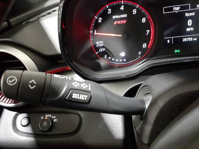 Used 2024 Chevrolet Trax RS FWD image 16