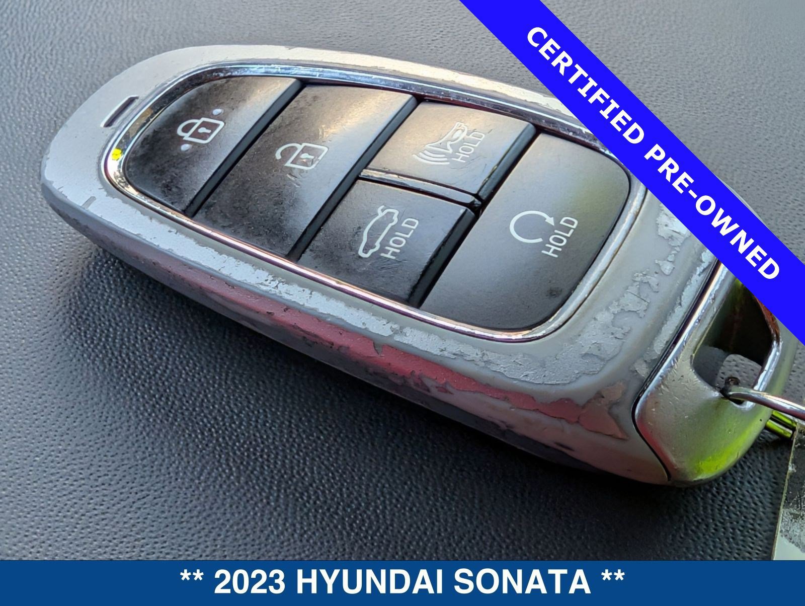 Used 2023 Hyundai Sonata N Line w/ Preferred Accessory Package FWD image 33