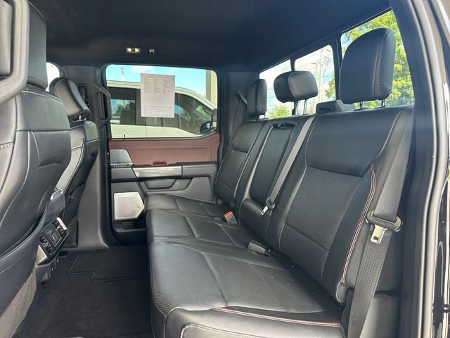 Certified 2023 Ford F150 Lariat w/ Equipment Group 502A High AWD/4WD image 15