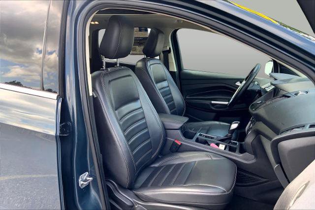 Certified 2019 Ford Escape SEL AWD/4WD image 8