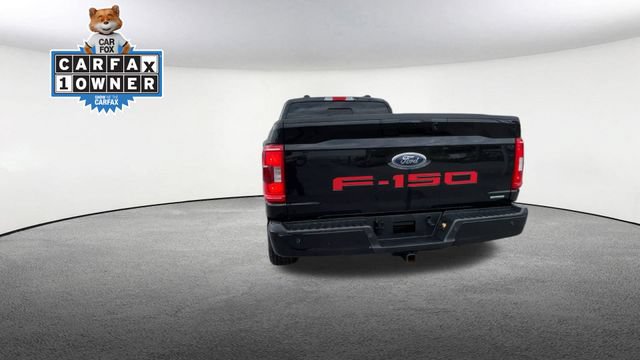 Certified 2023 Ford F150 XLT w/ Equipment Group 302A High AWD/4WD image 8