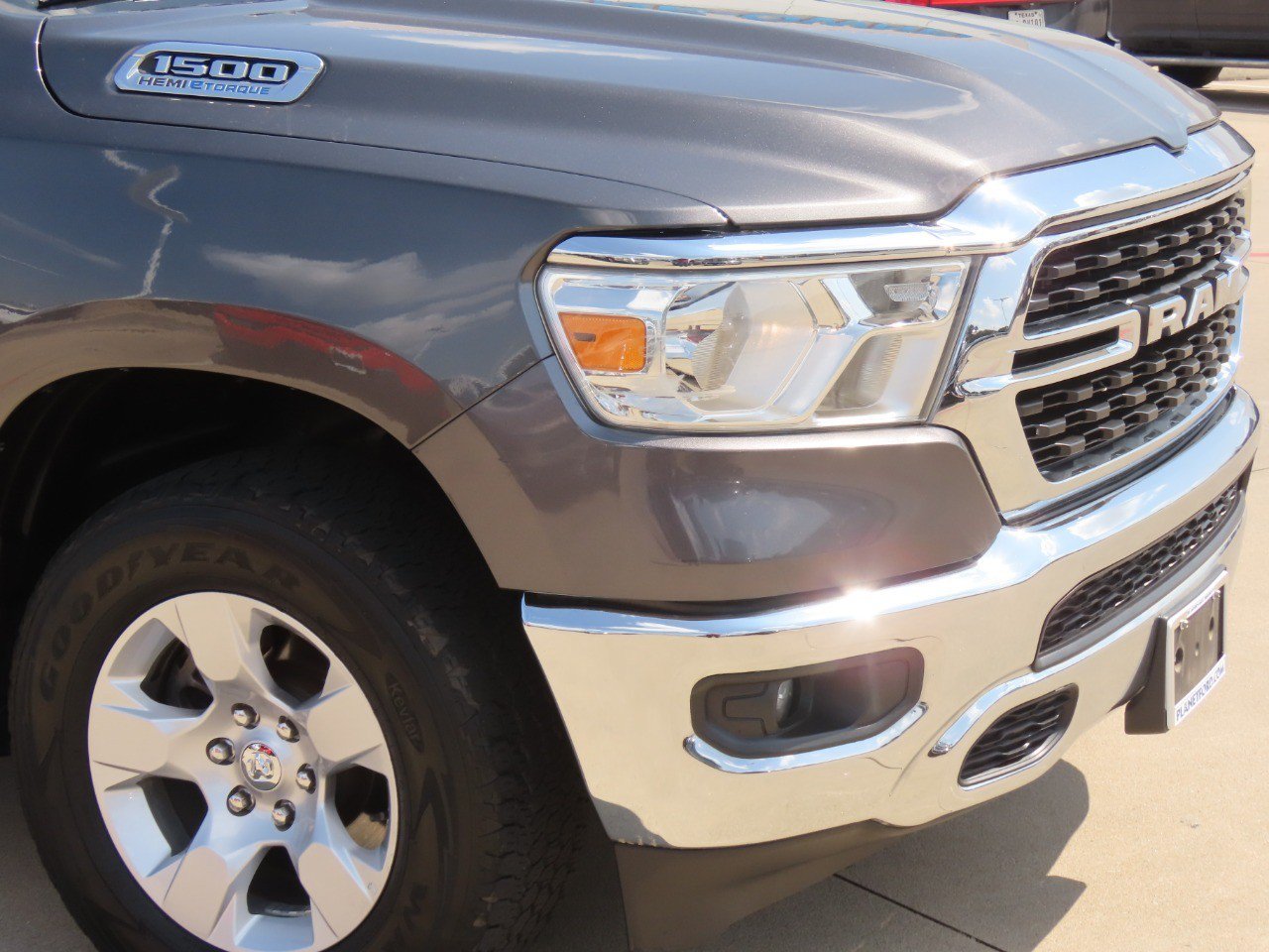 Used 2023 RAM 1500 Big Horn AWD/4WD image 6