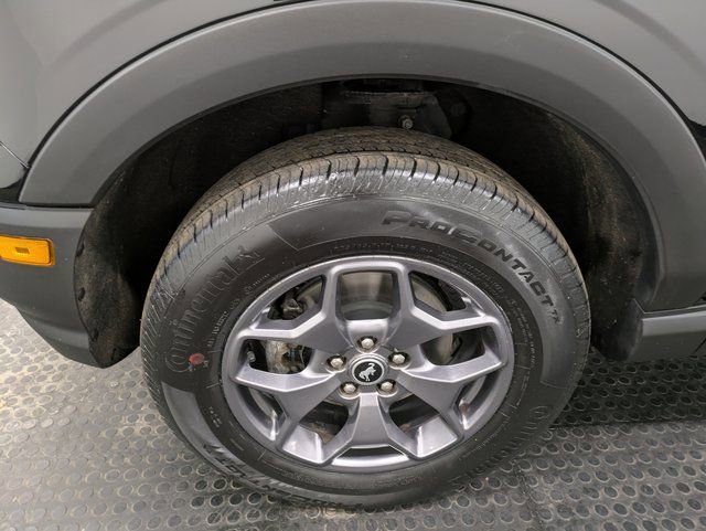 Certified 2023 Ford Bronco Sport Badlands image 7