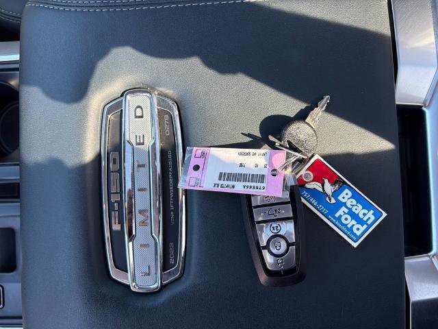 Certified 2023 Ford F150 Limited image 19