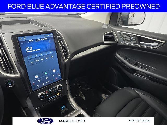 Certified 2024 Ford Edge SEL w/ Convenience Package AWD/4WD image 29