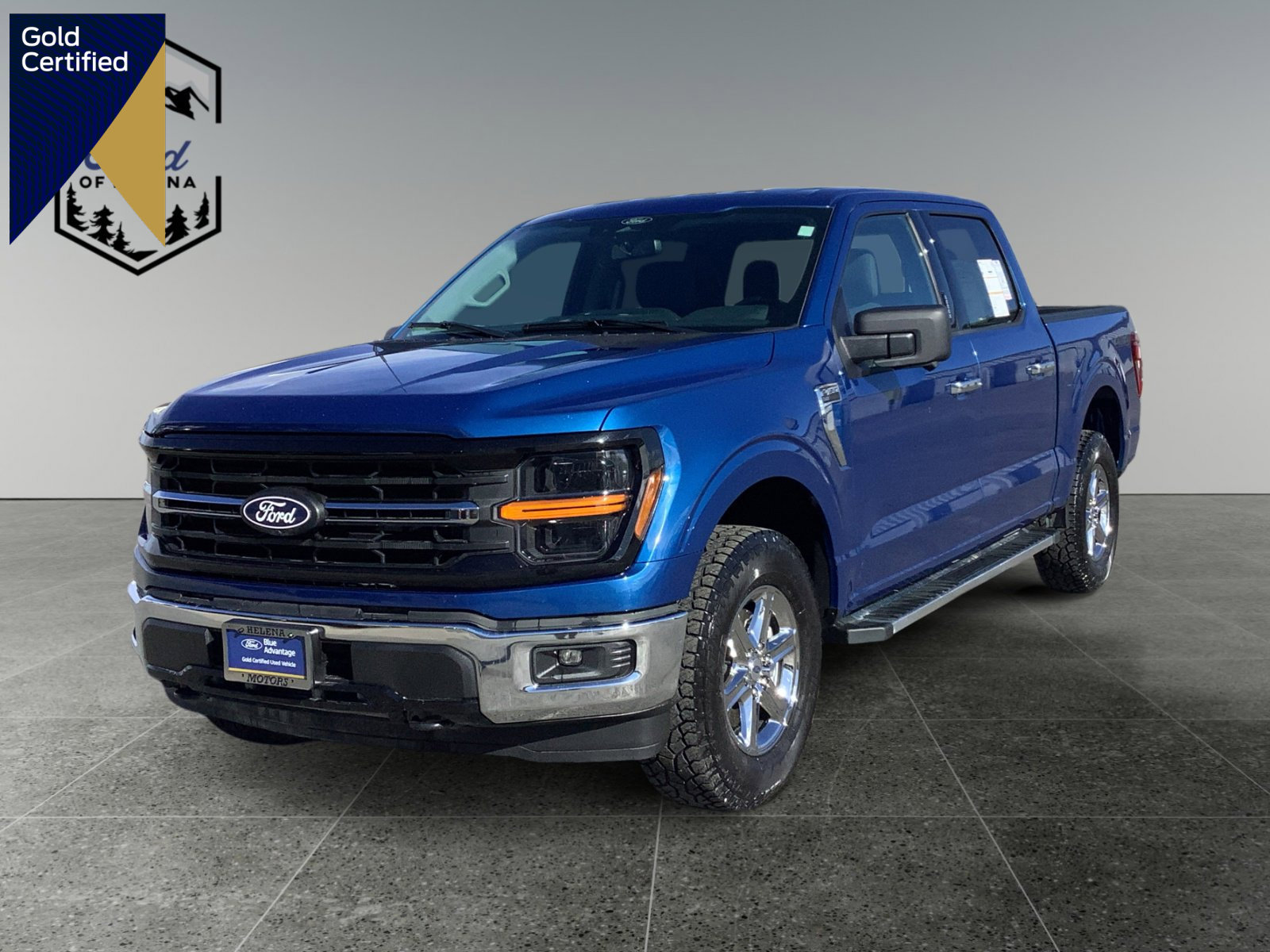Certified 2024 Ford F150 XLT image 1