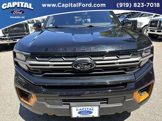 Certified 2025 Ford Expedition Tremor AWD/4WD image 10