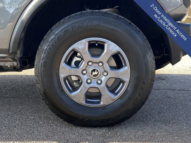 Certified 2025 Ford Bronco Big Bend AWD/4WD image 12