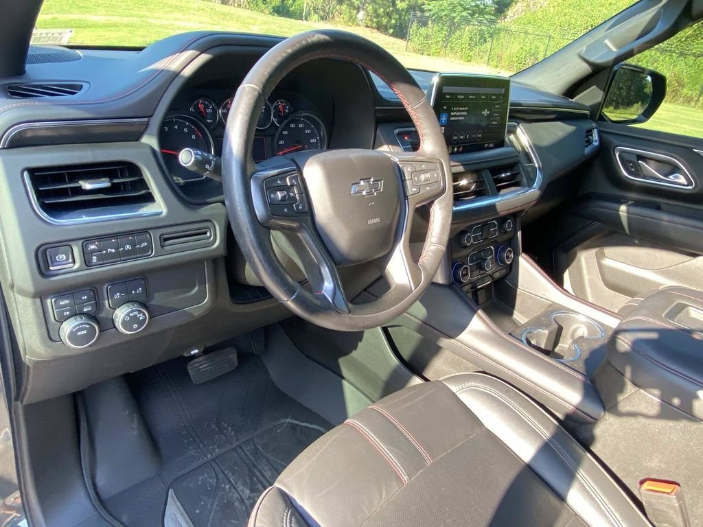 Used 2021 Chevrolet Tahoe RST w/ Luxury Package AWD/4WD image 24