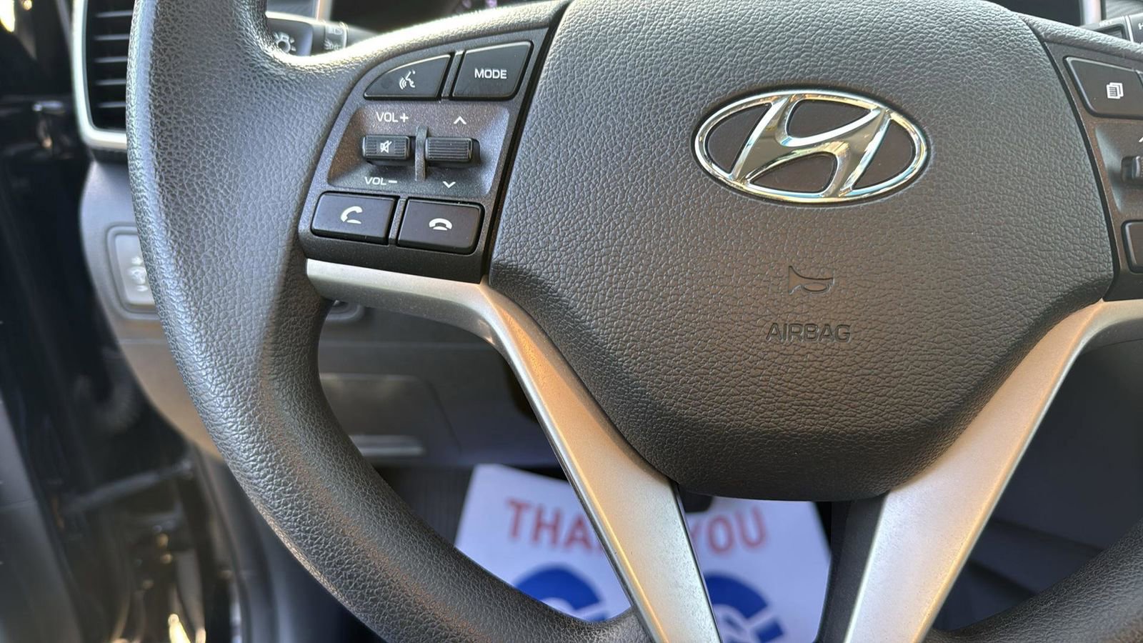 Used 2021 Hyundai Tucson SEL w/ Cargo Package image 17