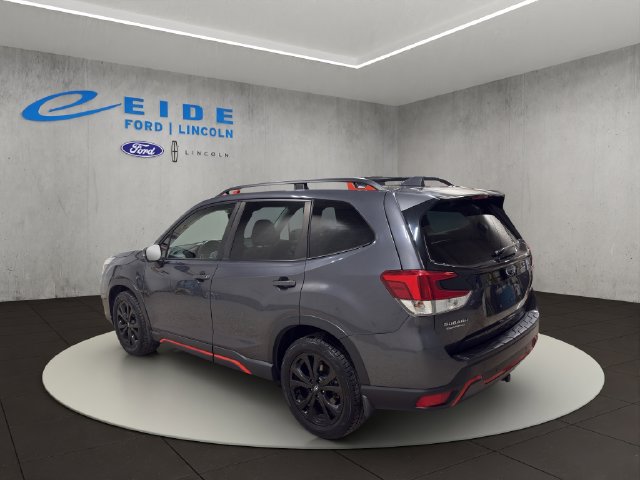 Used 2020 Subaru Forester Sport AWD/4WD image 8