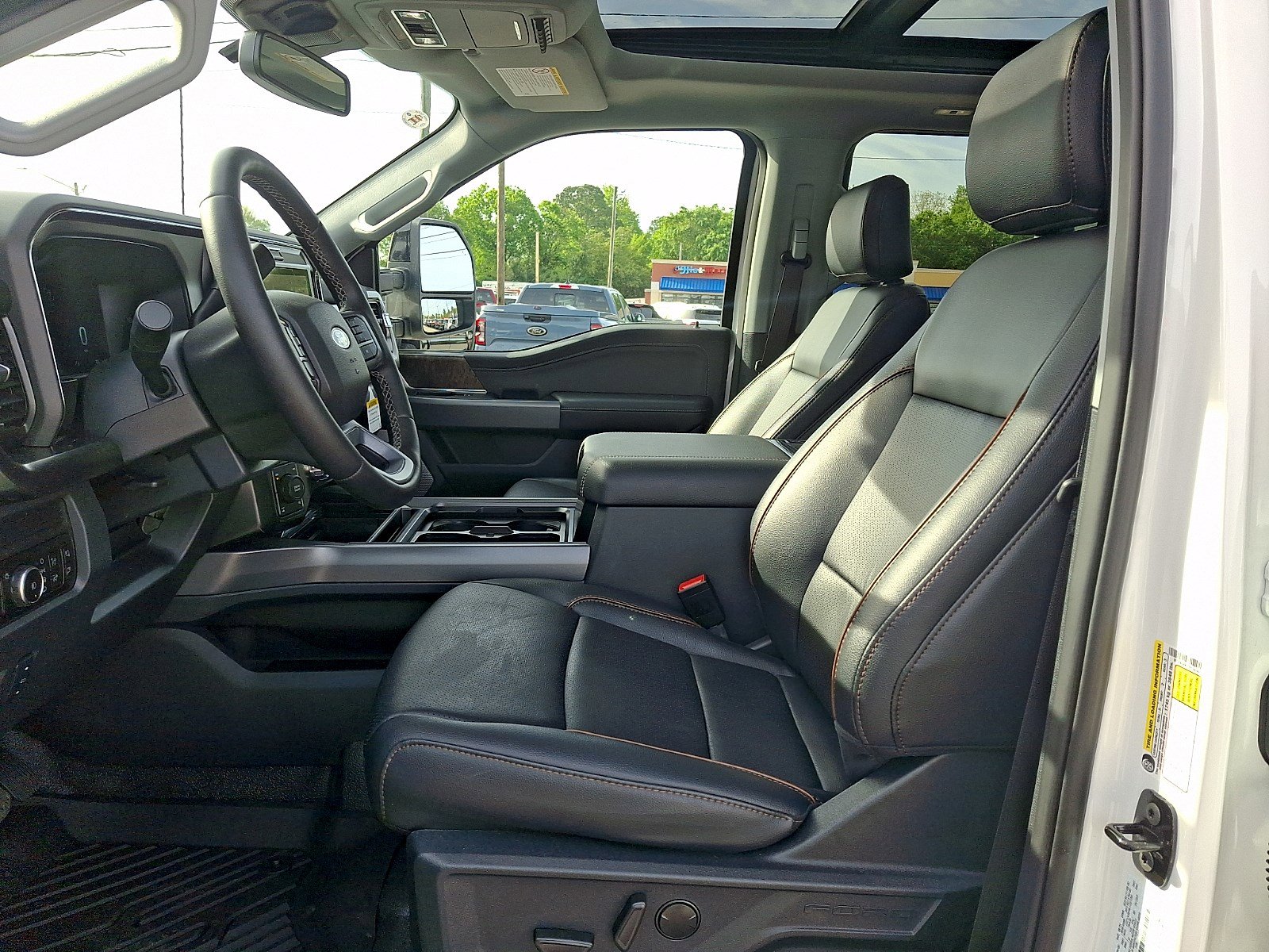 Certified 2026 Ford F350 Lariat AWD/4WD image 12