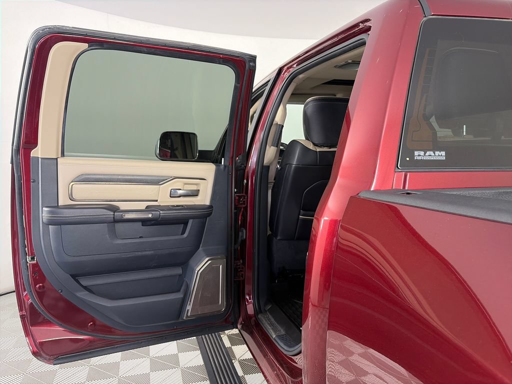 Used 2020 RAM 3500 Limited AWD/4WD image 12