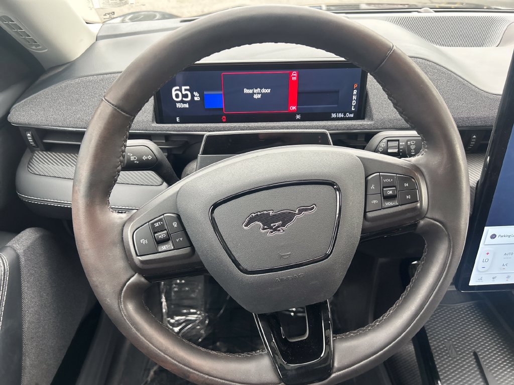 Certified 2023 Ford Mustang Mach-E Premium RWD image 17