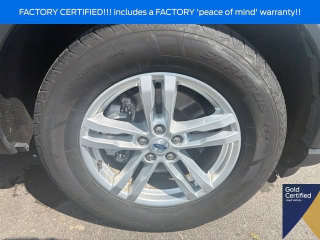 Certified 2023 Ford Explorer XLT w/ Equipment Group 202A AWD/4WD image 6