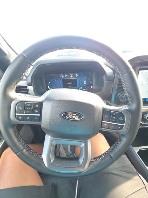 Certified 2025 Ford F150 Lariat w/ Equipment Group 501A Mid AWD/4WD image 27