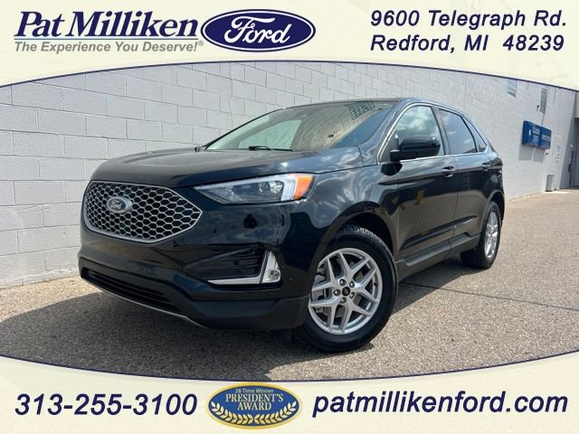 Certified 2024 Ford Edge SEL w/ Convenience Package