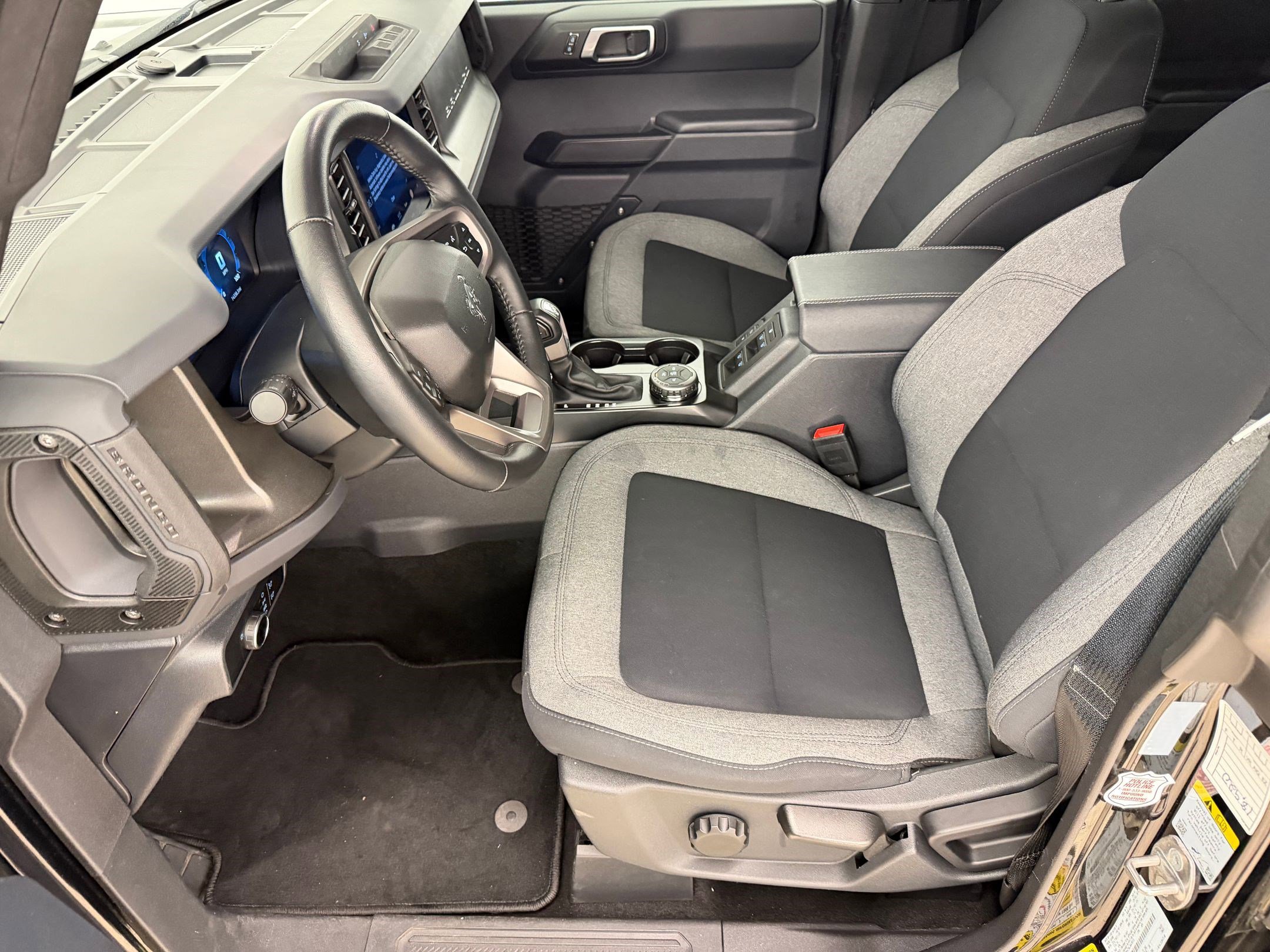 Certified 2025 Ford Bronco Big Bend image 21