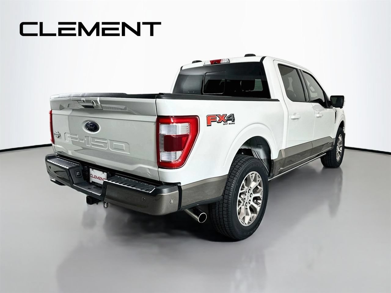 Certified 2022 Ford F150 King Ranch w/ Equipment Group 601A High AWD/4WD image 7